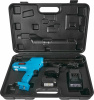 Аккумуляторный пистолет для герметика и клея TOUA DCG72-310